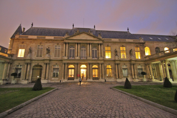 HOTEL IN LE MARAIS 